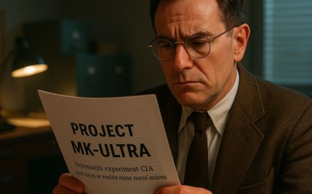 MK-Ultra: Barnaamijkii Qarsoodiga Ahaa ee CIA iyo Taariikhdiisa Dhabta Ah