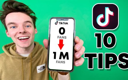 Tiktok! Caan noqo Si fudud