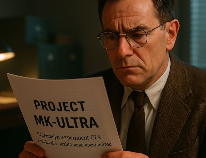 MK-Ultra: Barnaamijkii Qarsoodiga Ahaa ee CIA iyo Taariikhdiisa Dhabta Ah