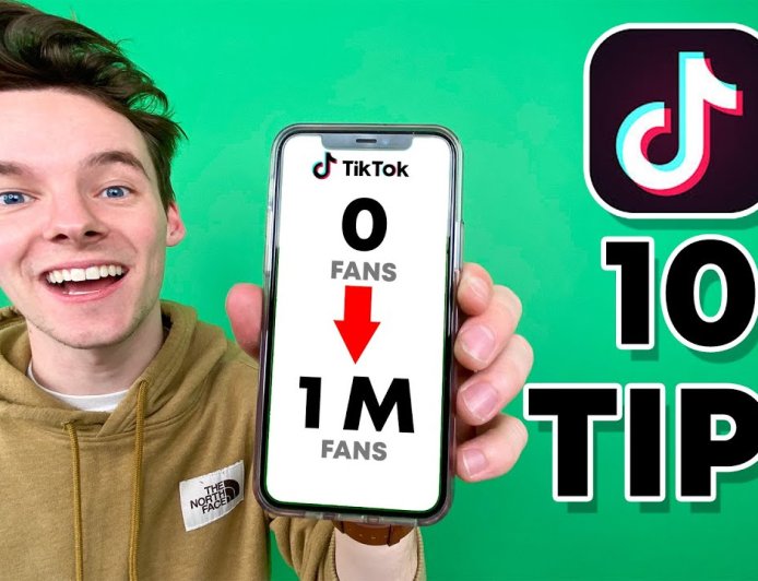 Tiktok! Caan noqo Si fudud