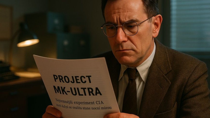 MK-Ultra: Barnaamijkii Qarsoodiga Ahaa ee CIA iyo Taariikhdiisa Dhabta Ah